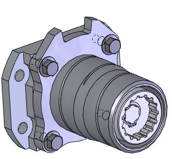 Attacchi Aebi, Rapid, Bucher e Reform per AR 300 REV