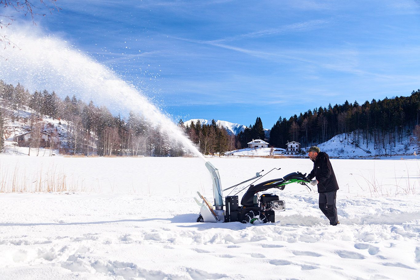 Turbina da neve MTC