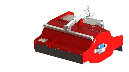 Regolazione rullo con manovella TR-BS