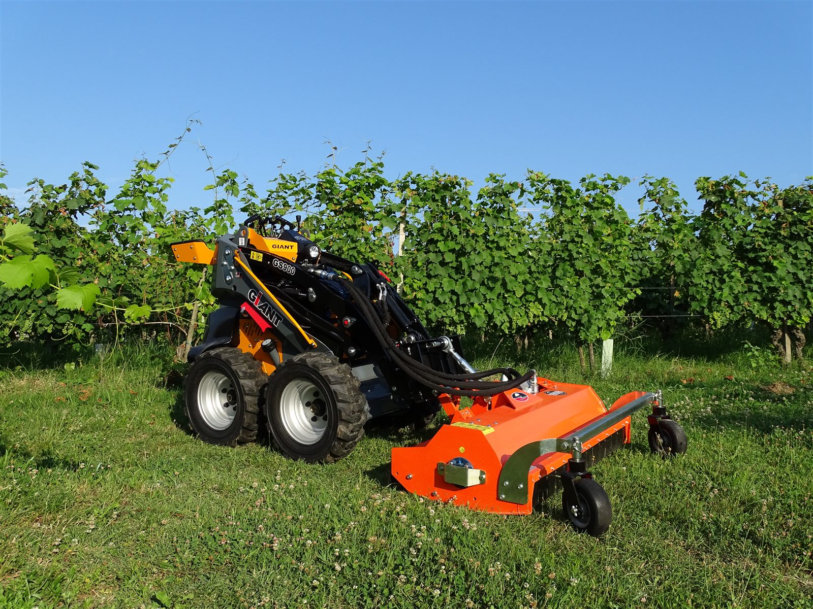 Trinciaerba TR-HD HY